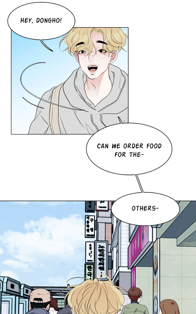 Read Lost in Translation chapter 32 image 66 on Lezhin
