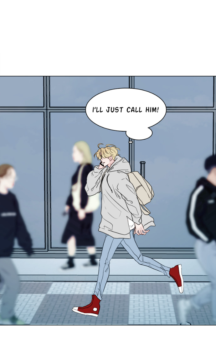 Read Lost in Translation chapter 32 image 68 on Lezhin