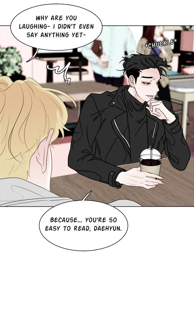Read Lost in Translation chapter 33 image 27 on Lezhin