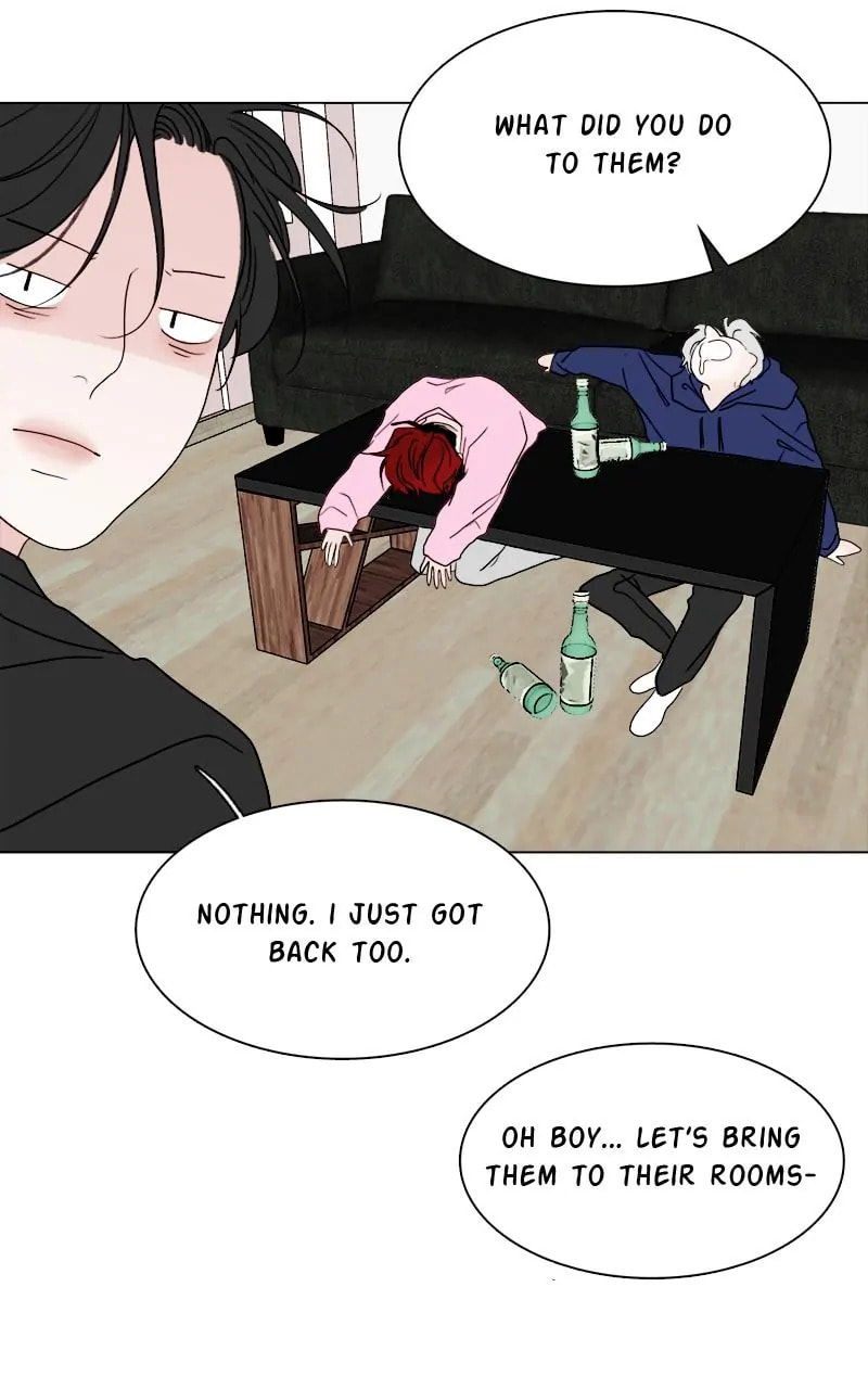 Read Lost in Translation chapter 33 image 57 on Lezhin
