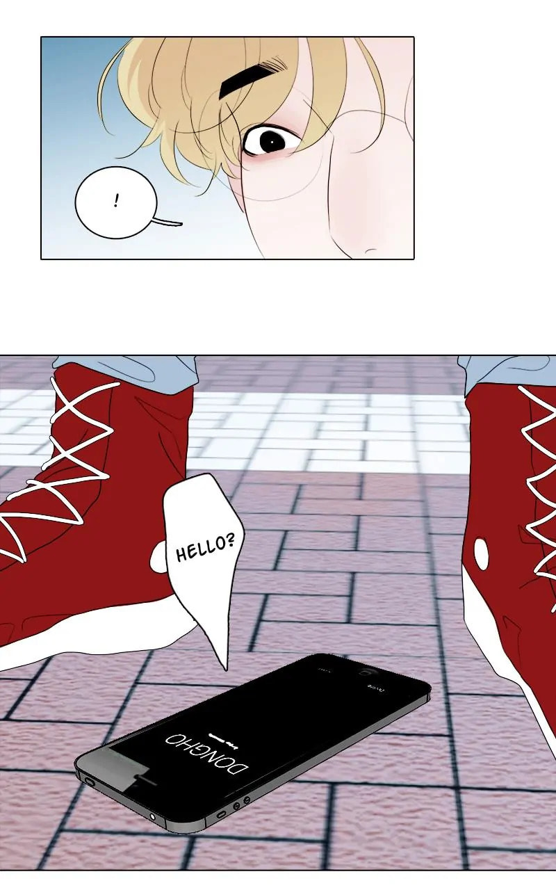 Read Lost in Translation chapter 33 image 6 on Lezhin