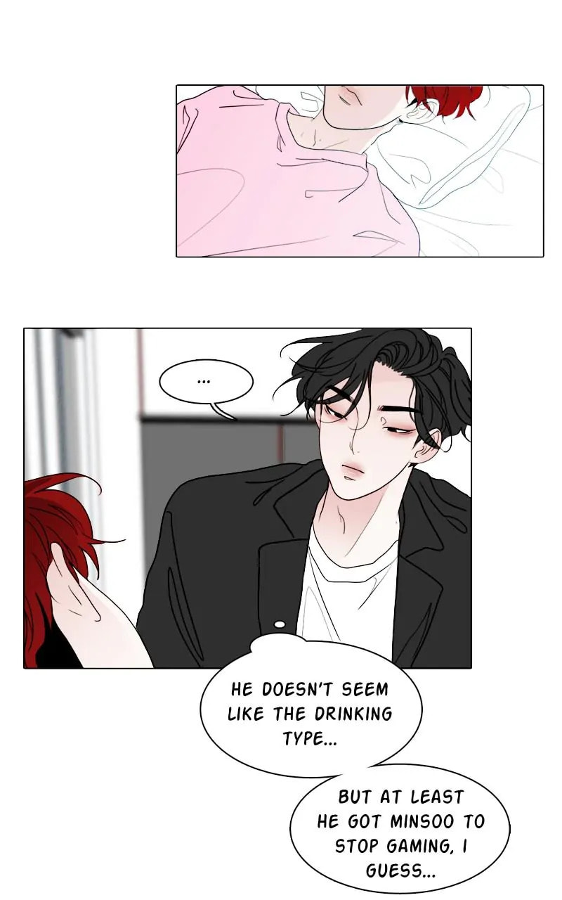 Read Lost in Translation chapter 33 image 61 on Lezhin