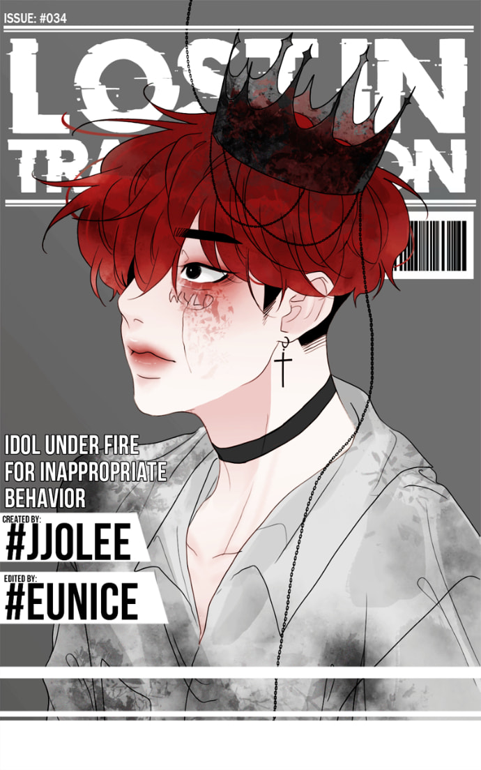 Read Lost in Translation chapter 34 image 1 on Lezhin