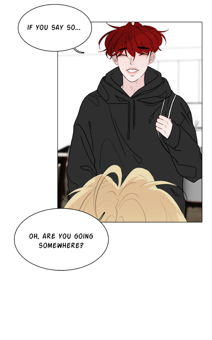 Read Lost in Translation chapter 34 image 10 on Lezhin