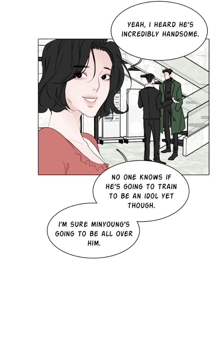 Read Lost in Translation chapter 34 image 19 on Lezhin