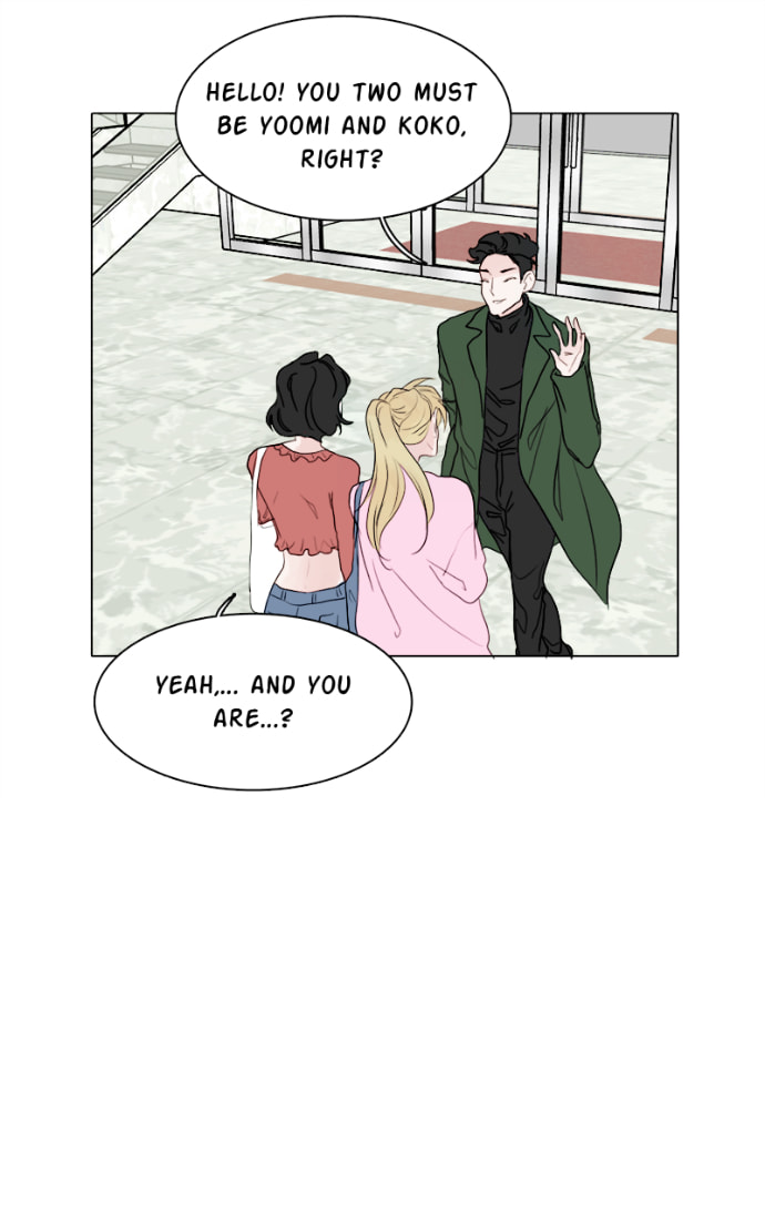 Read Lost in Translation chapter 34 image 24 on Lezhin