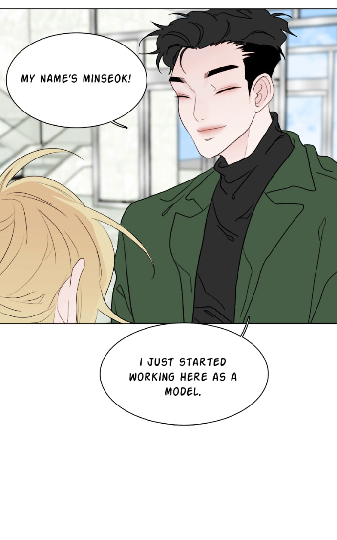 Read Lost in Translation chapter 34 image 25 on Lezhin