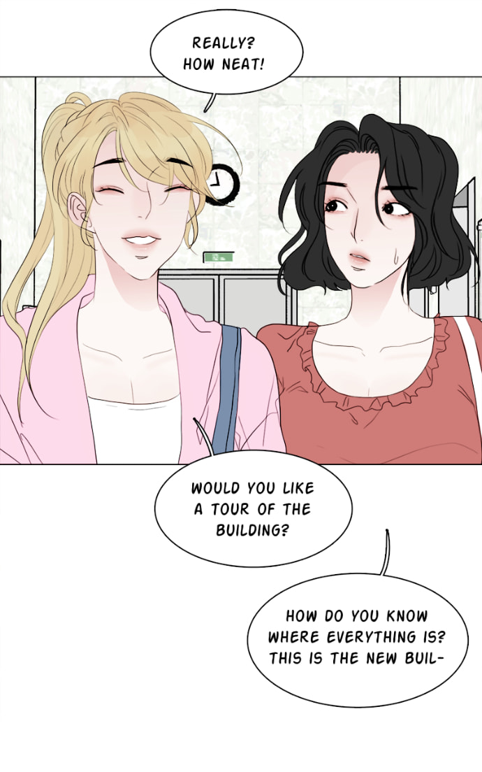 Read Lost in Translation chapter 34 image 26 on Lezhin