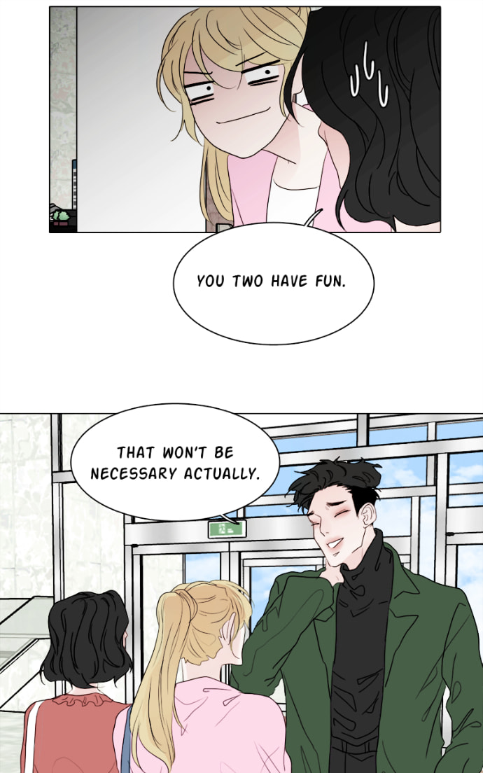 Read Lost in Translation chapter 34 image 27 on Lezhin