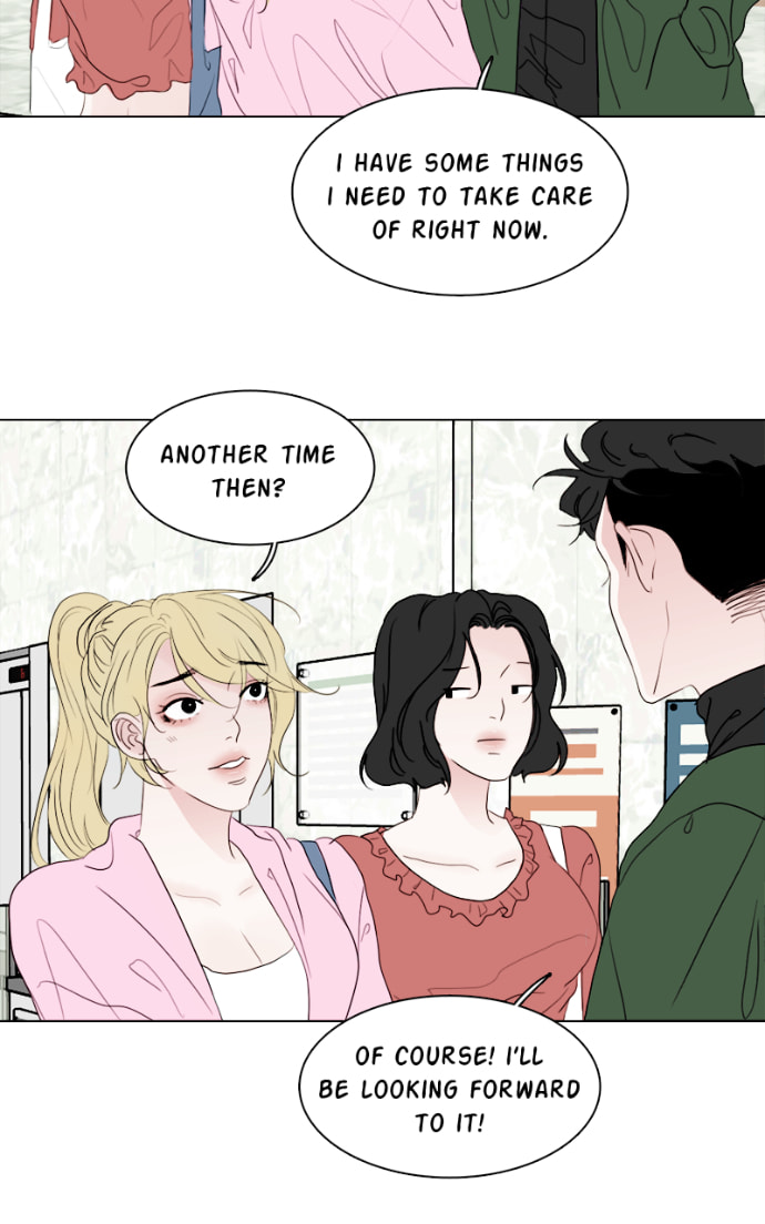 Read Lost in Translation chapter 34 image 28 on Lezhin