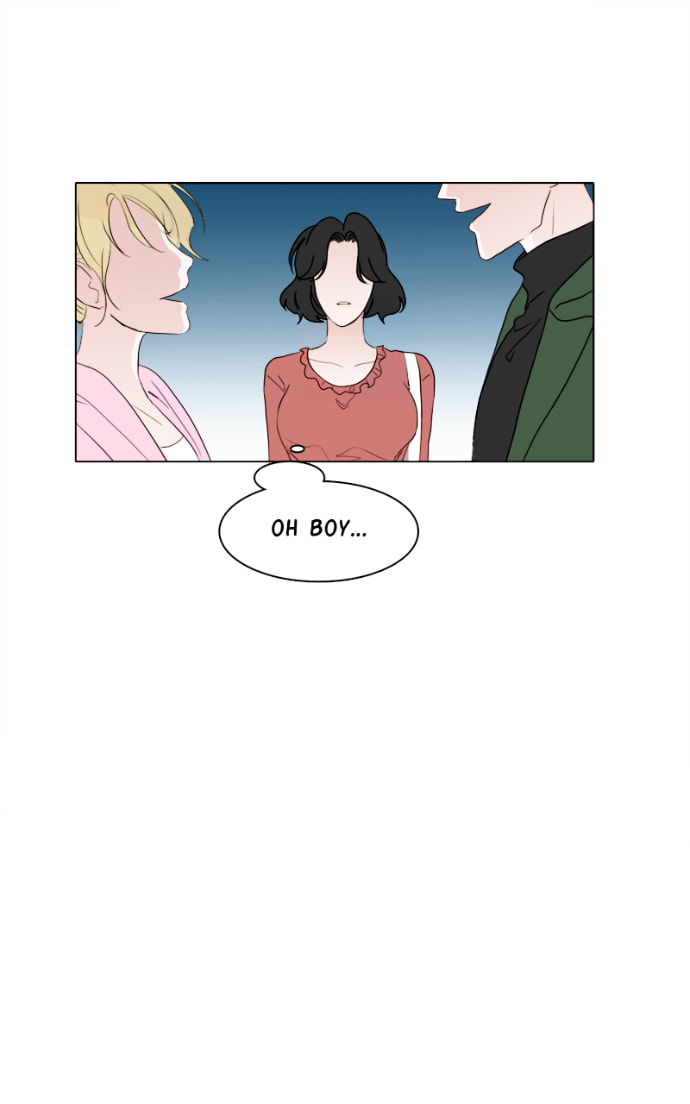 Read Lost in Translation chapter 34 image 29 on Lezhin