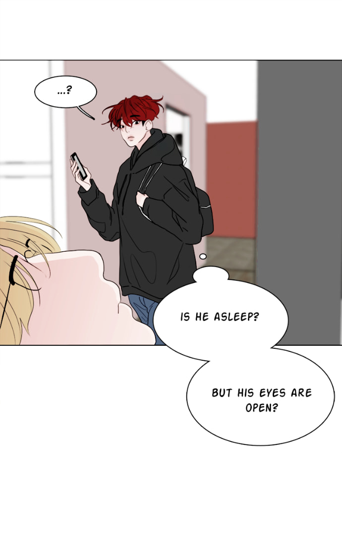 Read Lost in Translation chapter 34 image 5 on Lezhin