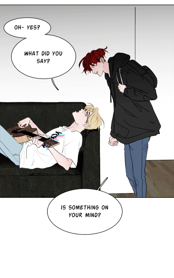 Read Lost in Translation chapter 34 image 8 on Lezhin
