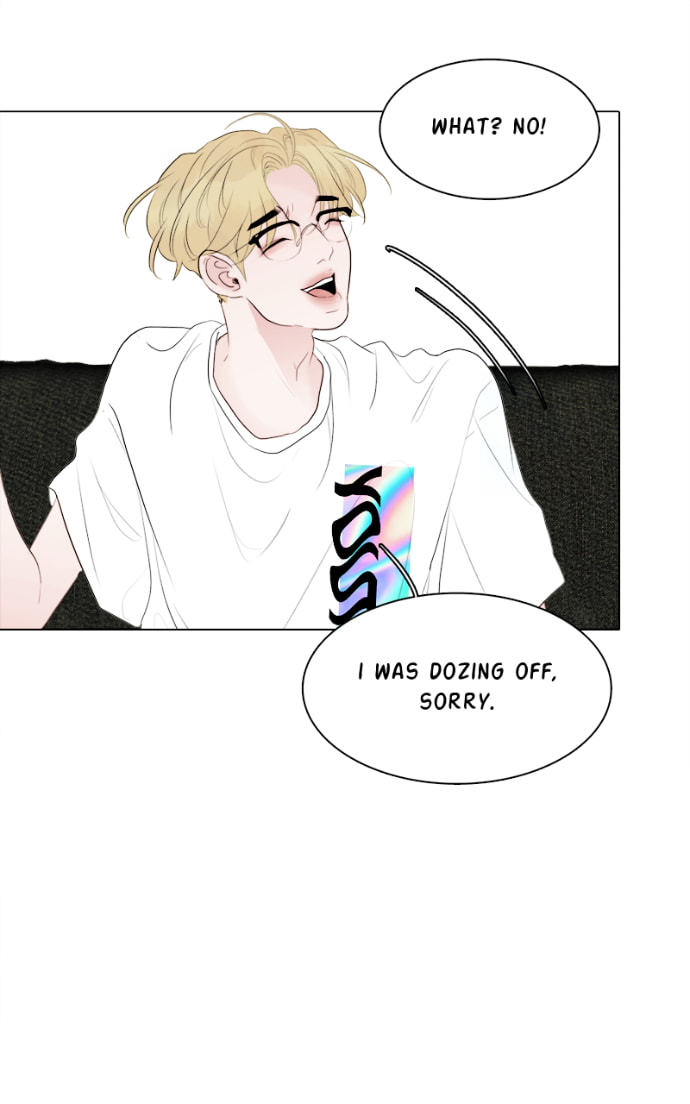 Read Lost in Translation chapter 34 image 9 on Lezhin