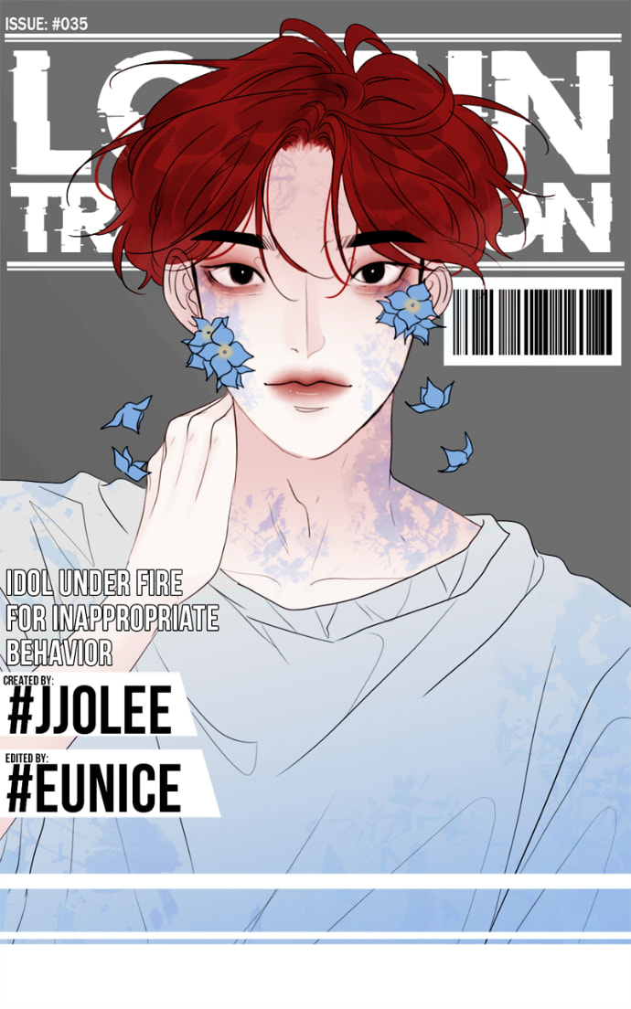 Read Lost in Translation chapter 35 image 1 on Lezhin