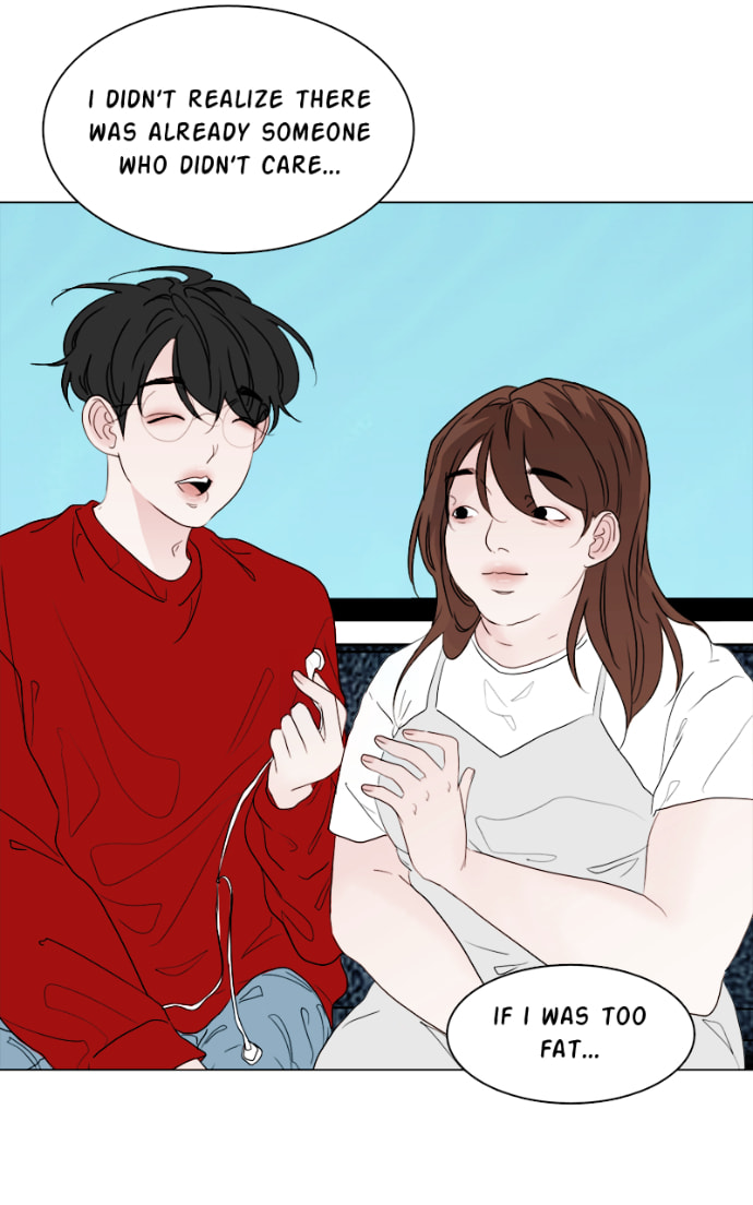 Read Lost in Translation chapter 35 image 33 on Lezhin
