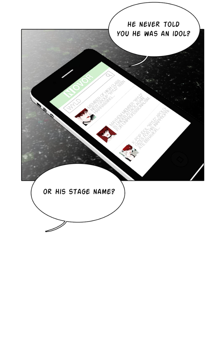 Read Lost in Translation chapter 35 image 51 on Lezhin