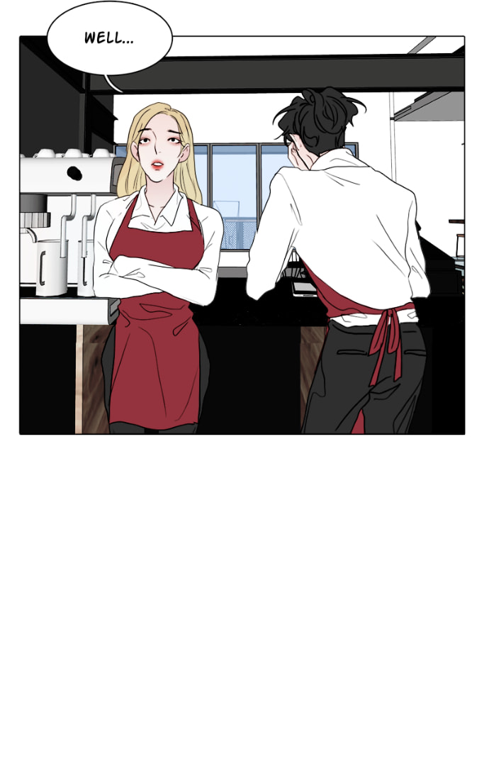 Read Lost in Translation chapter 35 image 53 on Lezhin
