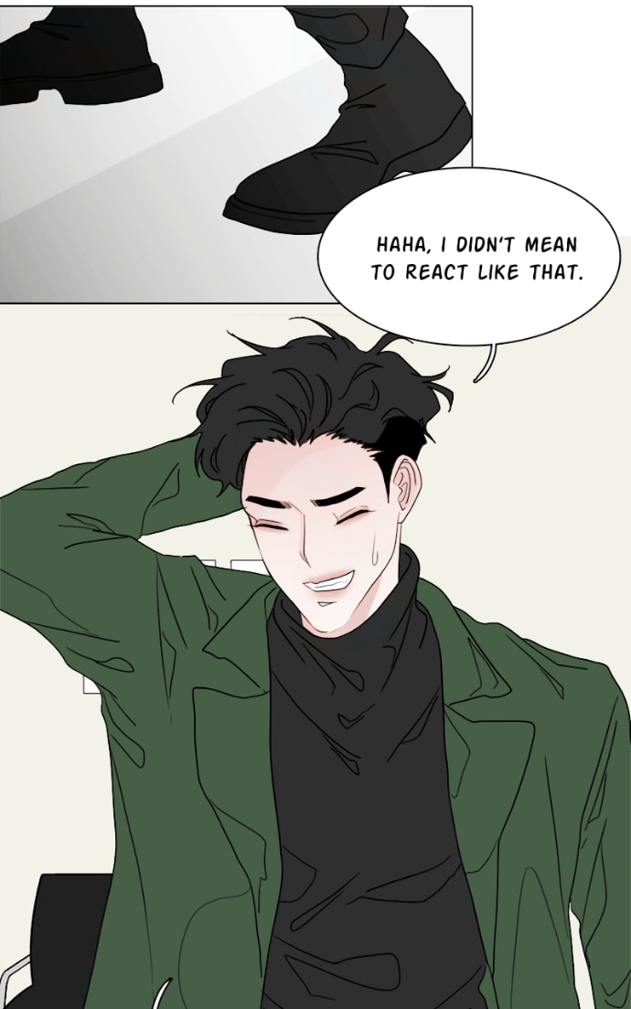 Read Lost in Translation chapter 35 image 6 on Lezhin