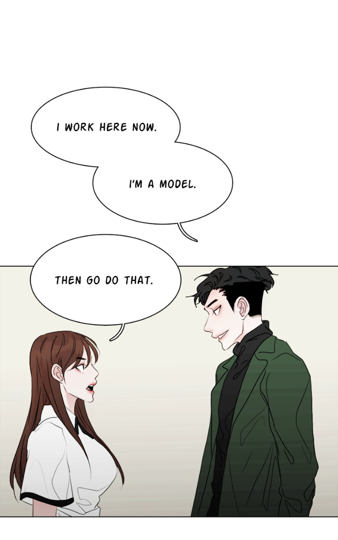 Read Lost in Translation chapter 35 image 8 on Lezhin