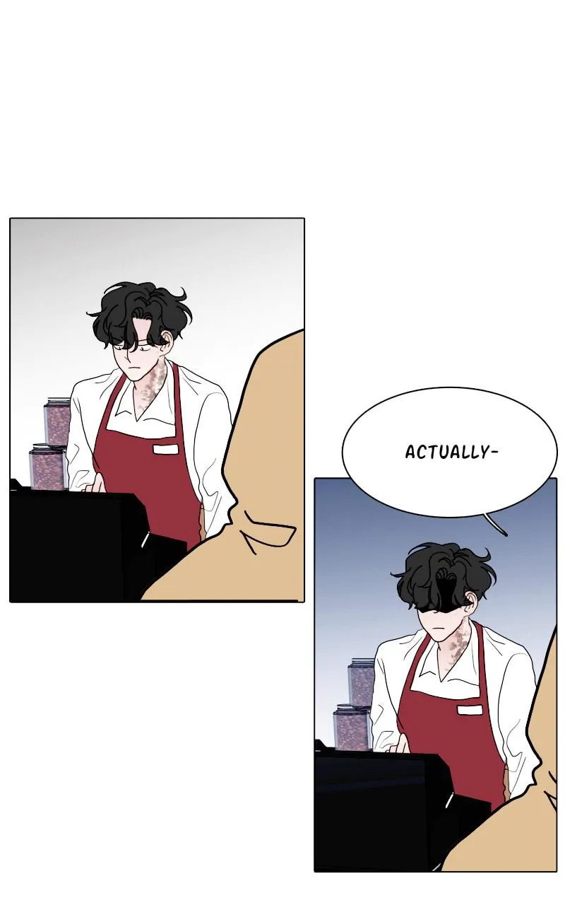 Read Lost in Translation chapter 36 image 28 on Lezhin