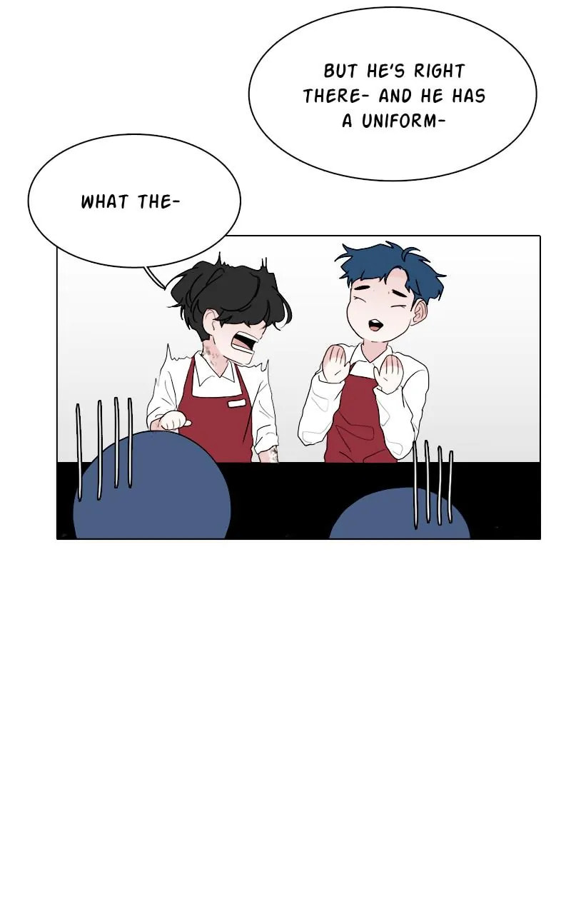 Read Lost in Translation chapter 36 image 35 on Lezhin