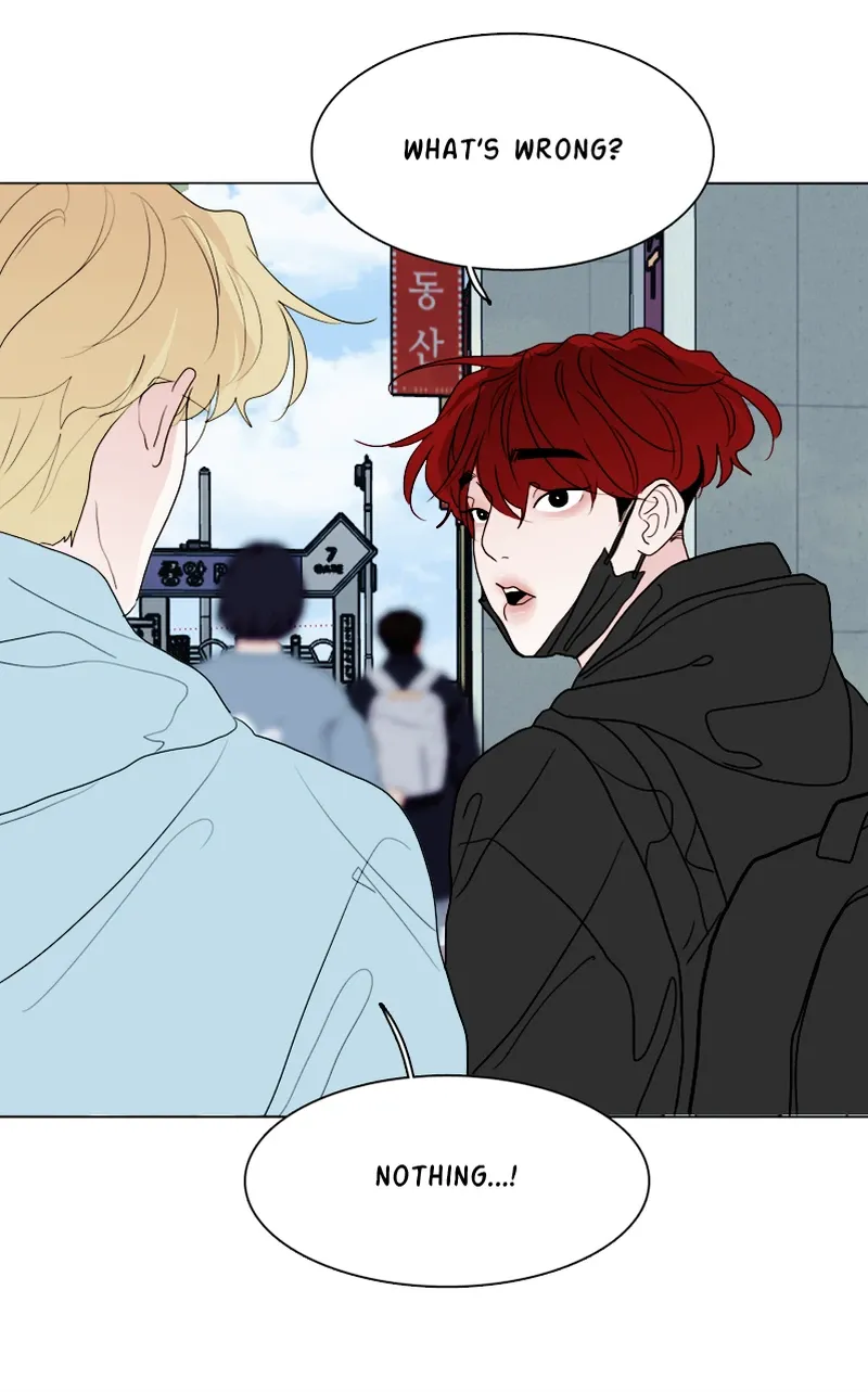 Read Lost in Translation chapter 37 image 18 on Lezhin