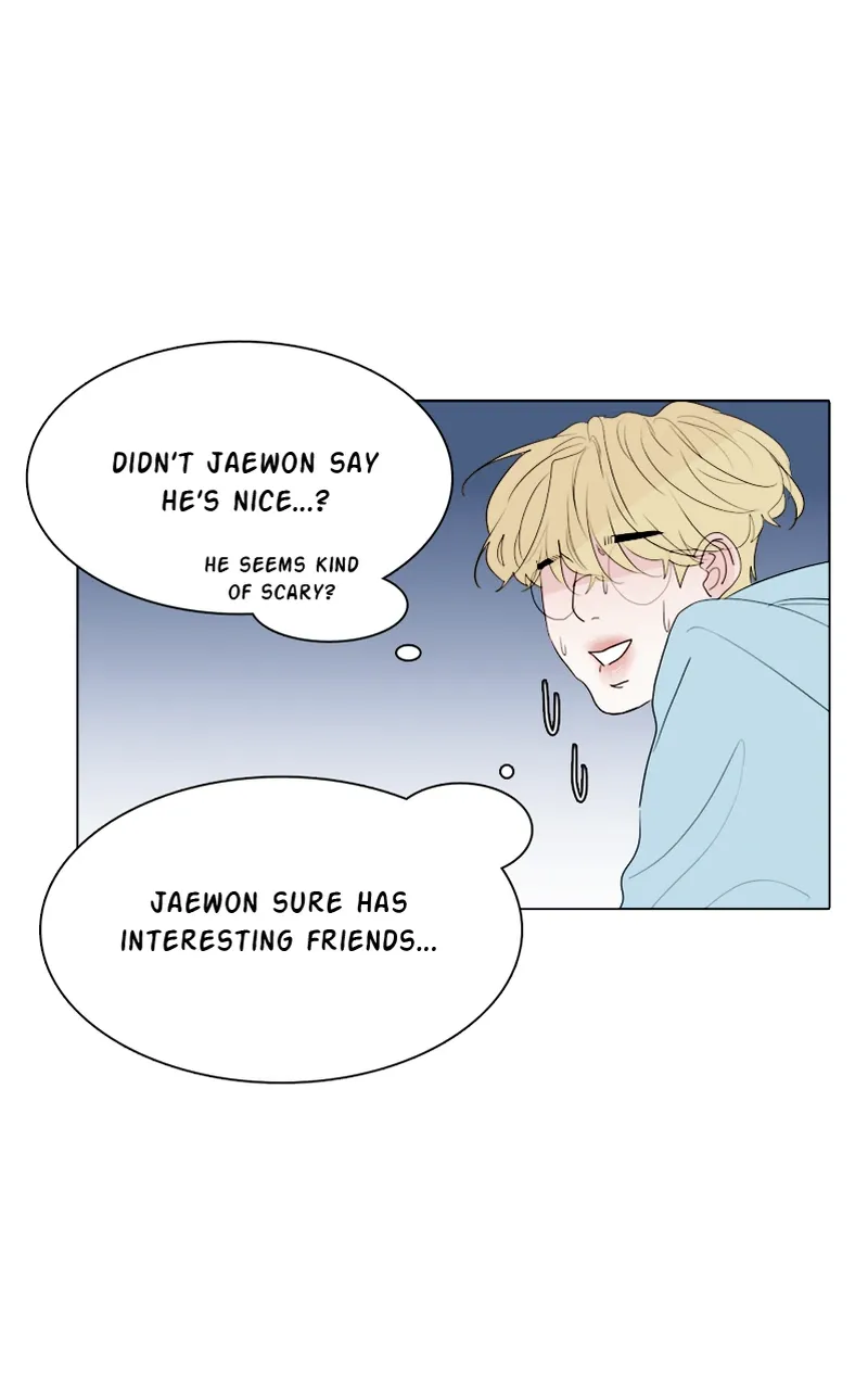 Read Lost in Translation chapter 37 image 40 on Lezhin