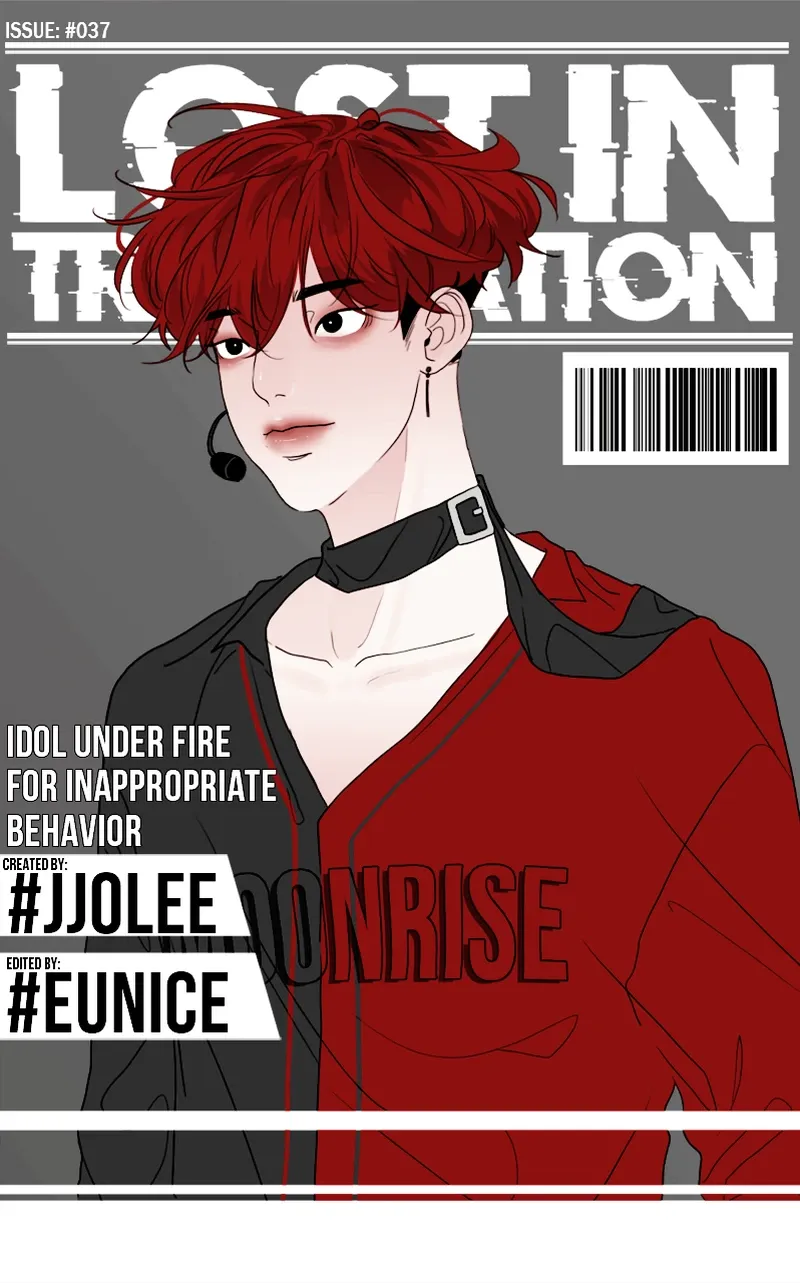 Read Lost in Translation chapter 38 image 0 on Lezhin