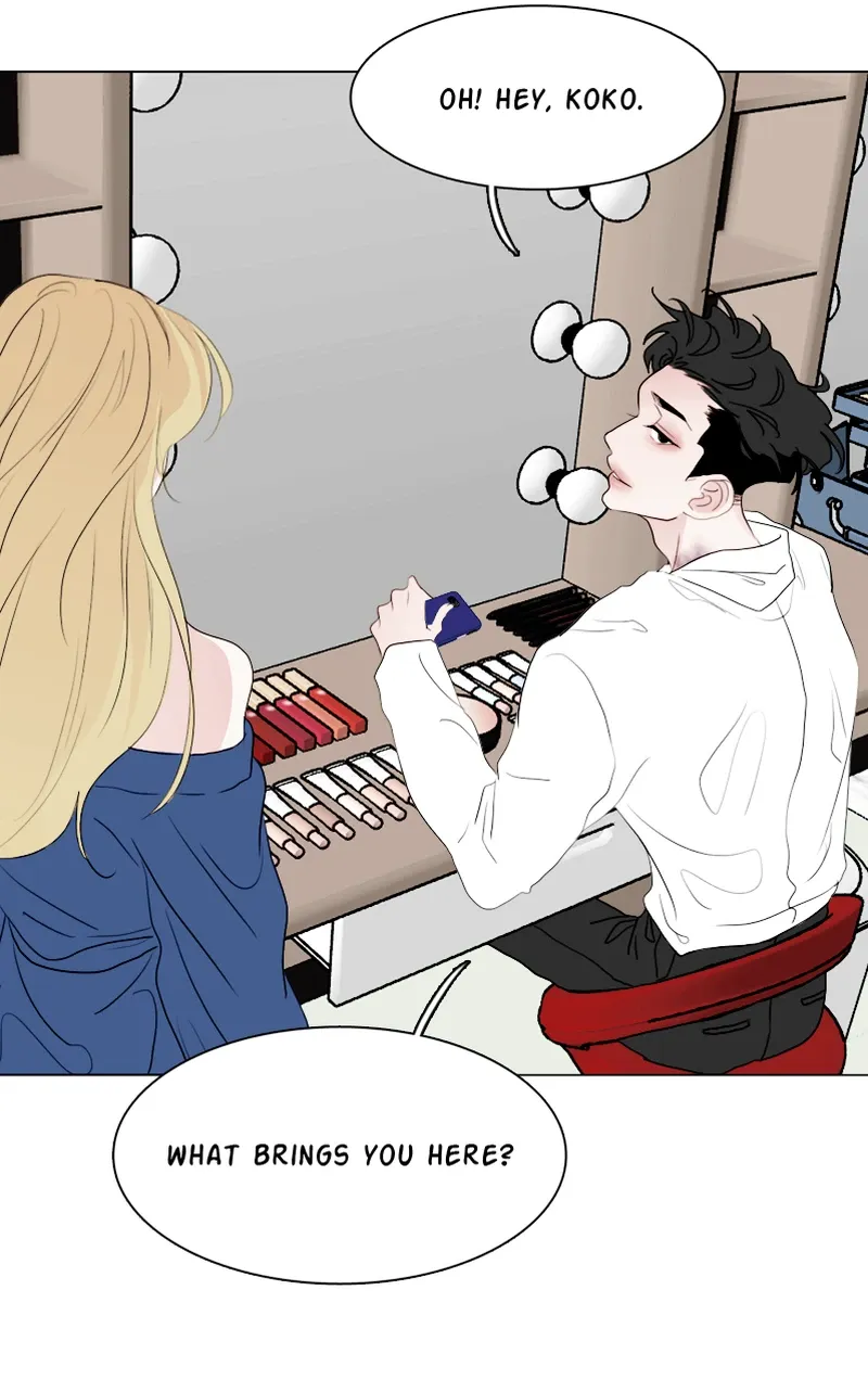 Read Lost in Translation chapter 38 image 14 on Lezhin