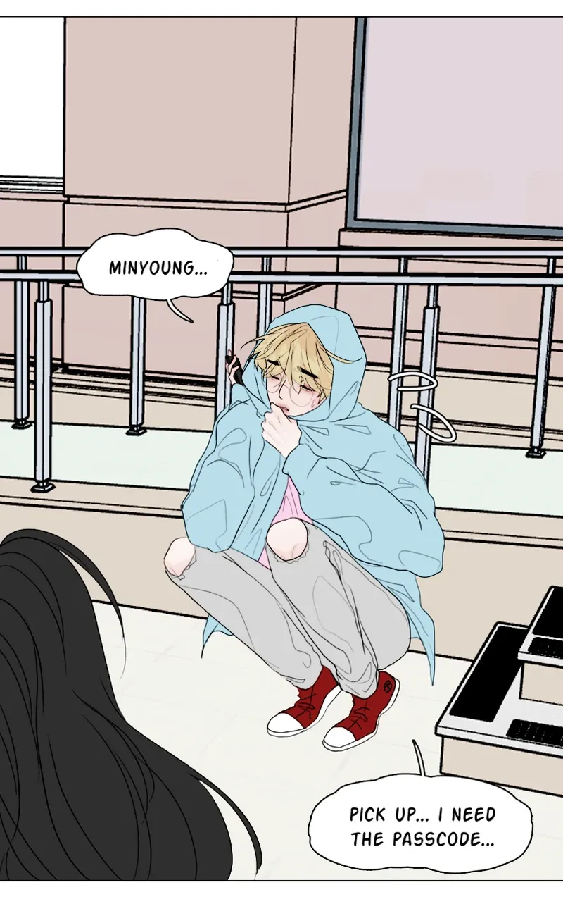 Read Lost in Translation chapter 38 image 36 on Lezhin