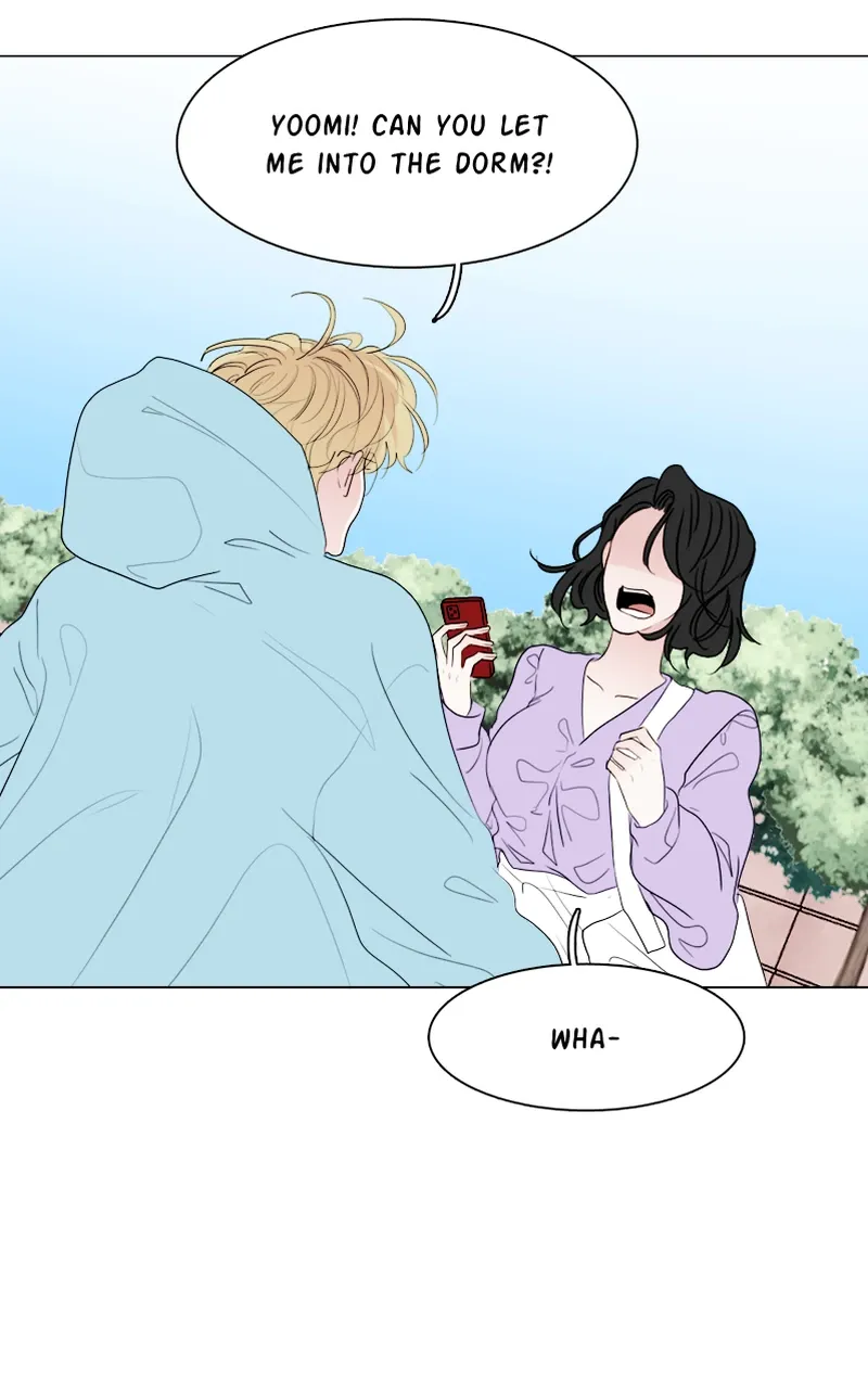 Read Lost in Translation chapter 38 image 38 on Lezhin