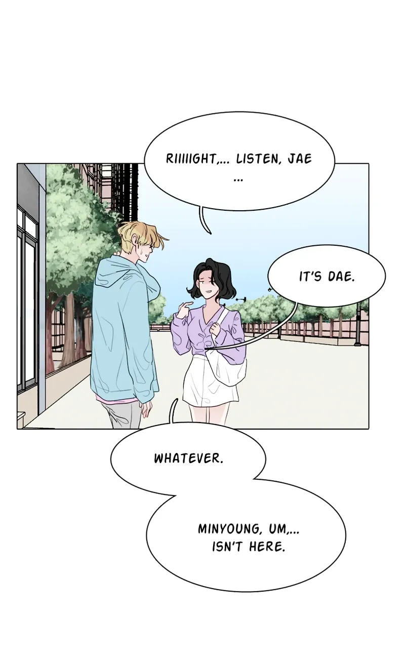 Read Lost in Translation chapter 38 image 41 on Lezhin