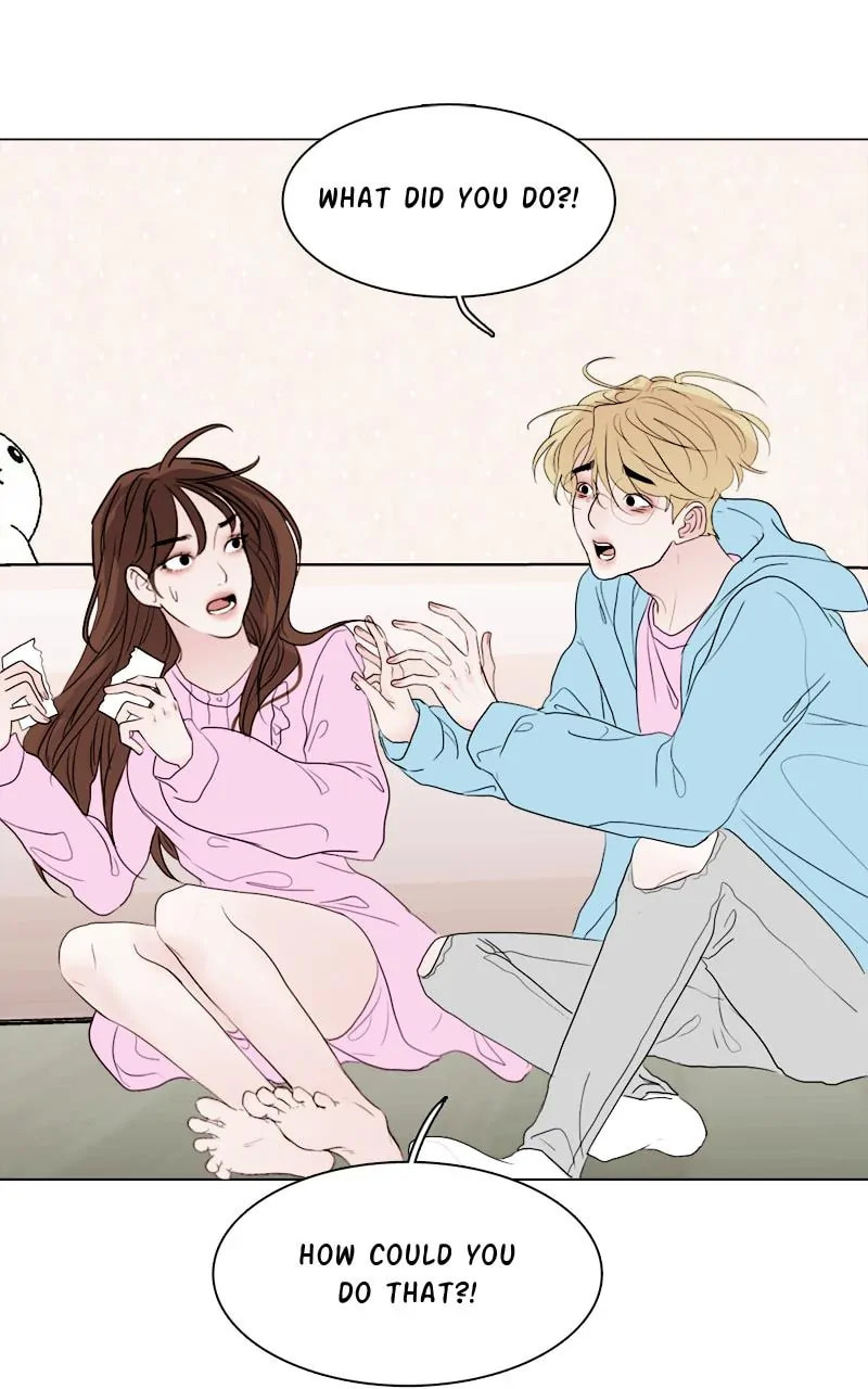 Read Lost in Translation chapter 39 image 21 on Lezhin