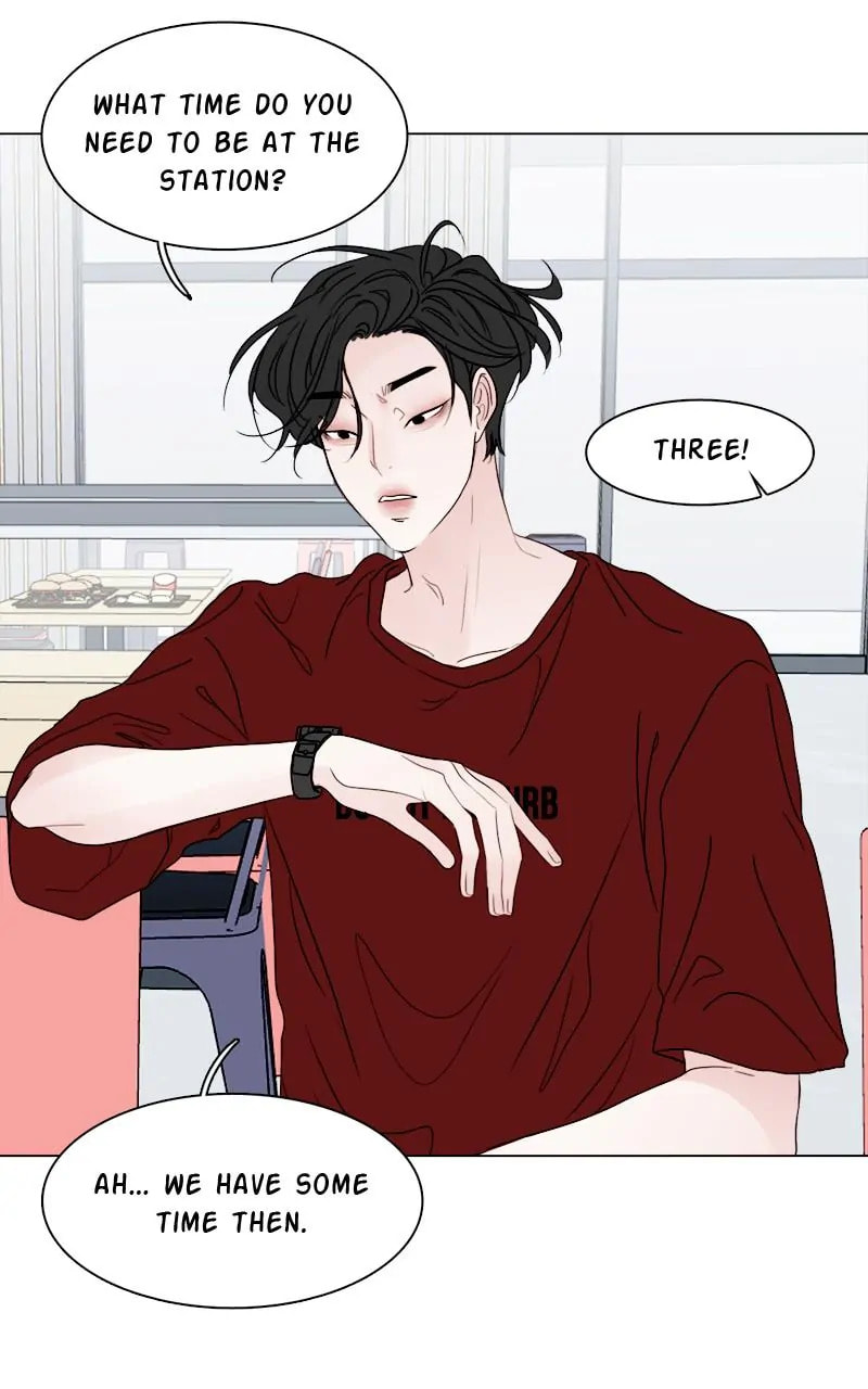 Read Lost in Translation chapter 39 image 38 on Lezhin
