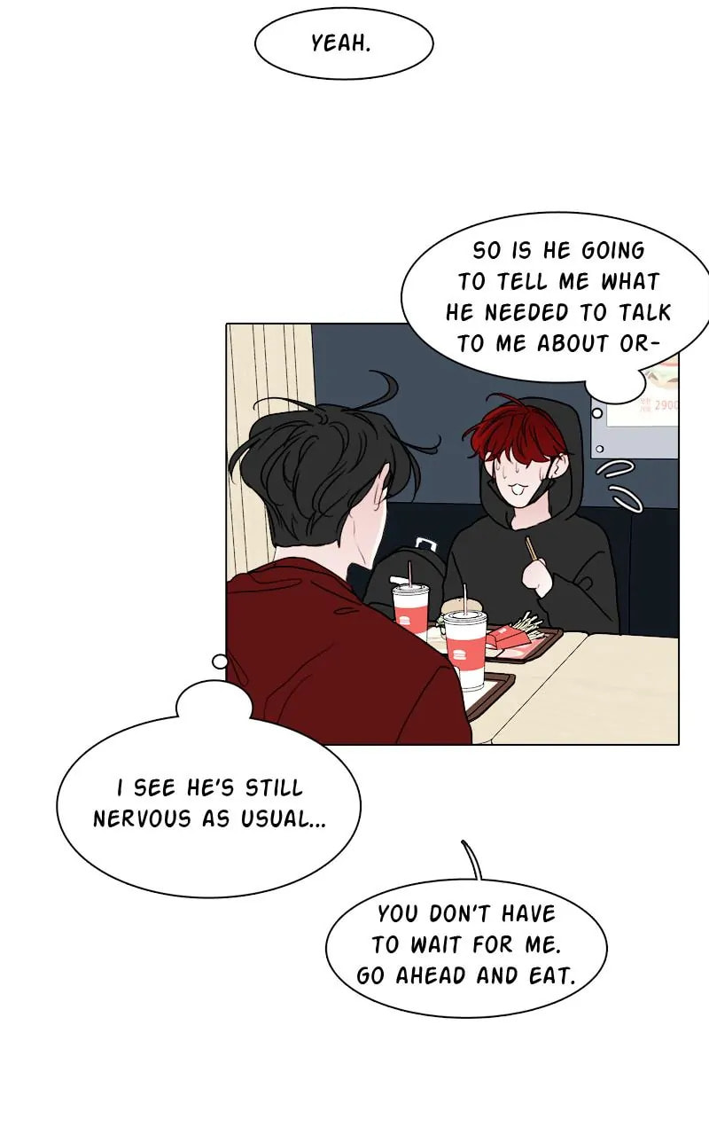 Read Lost in Translation chapter 39 image 39 on Lezhin