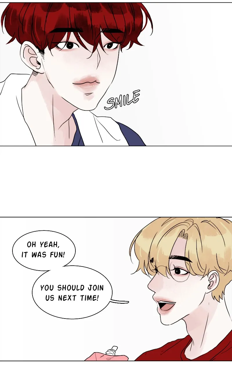 Read Lost in Translation chapter 4 image 11 on Lezhin