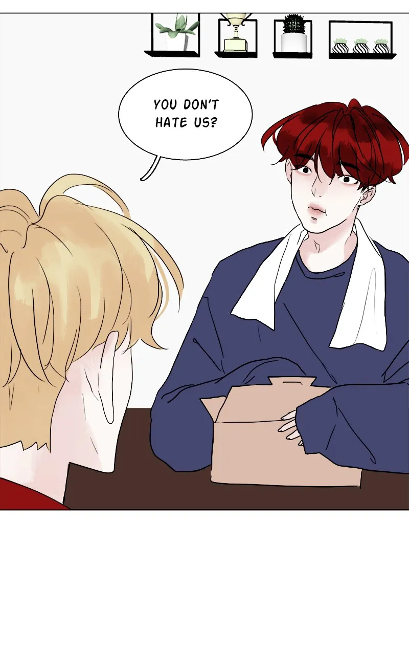 Read Lost in Translation chapter 4 image 14 on Lezhin