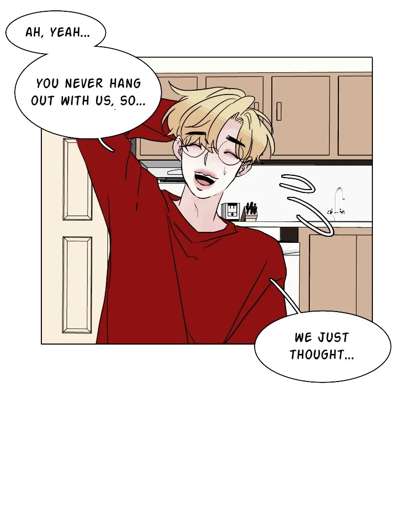 Read Lost in Translation chapter 4 image 16 on Lezhin