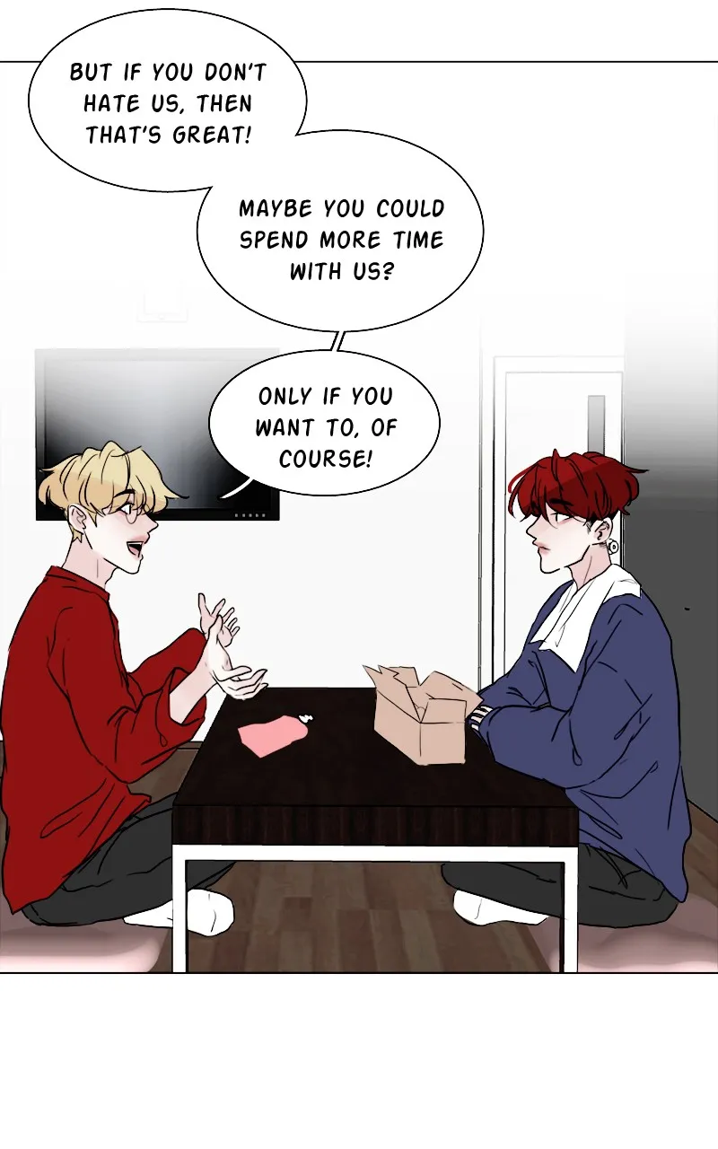 Read Lost in Translation chapter 4 image 17 on Lezhin