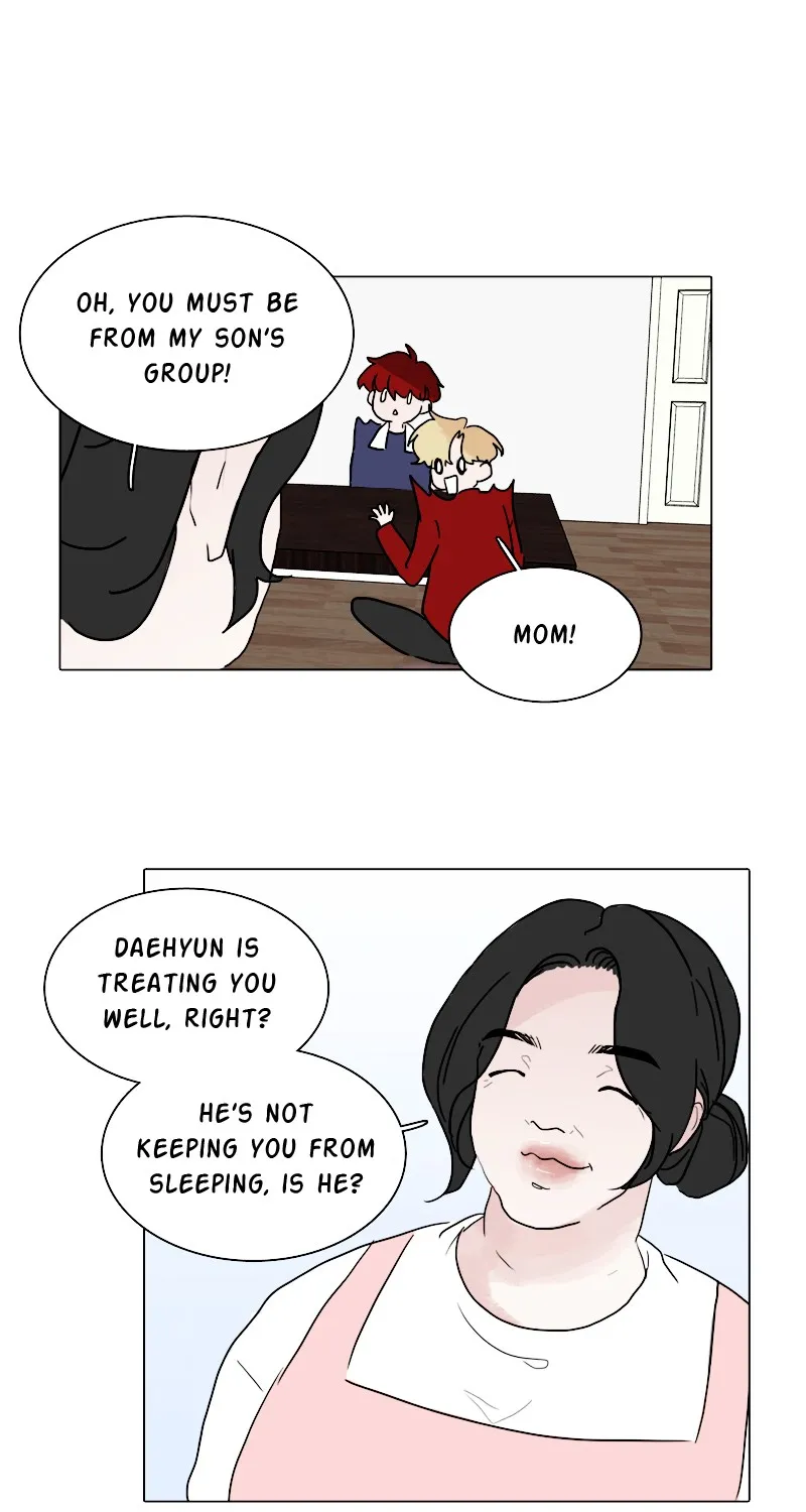 Read Lost in Translation chapter 4 image 26 on Lezhin