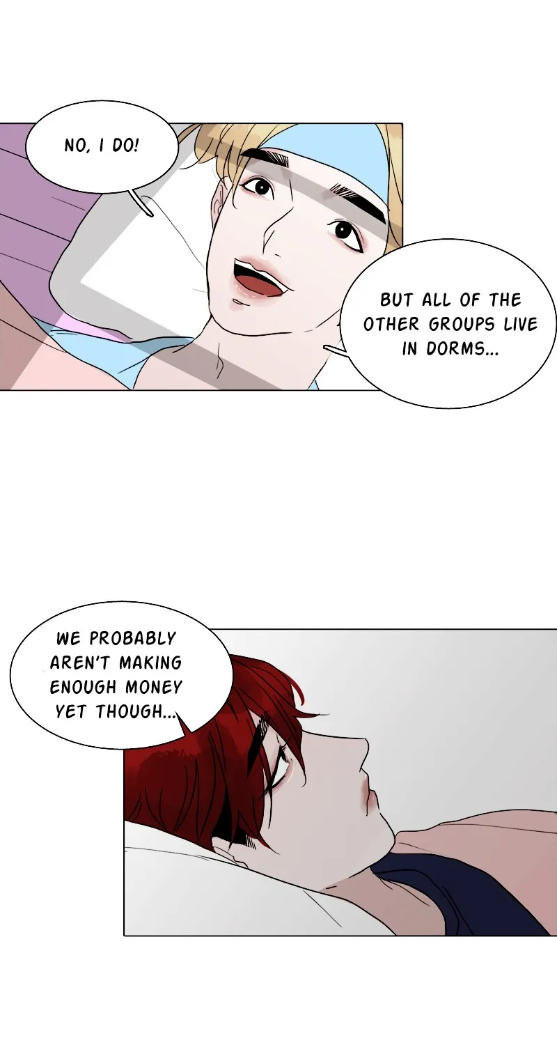 Read Lost in Translation chapter 4 image 29 on Lezhin