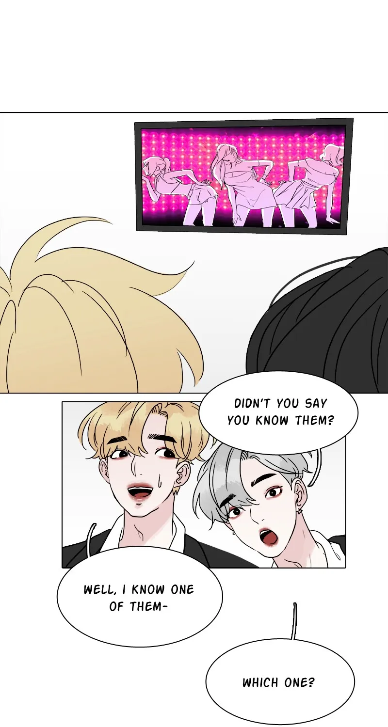 Read Lost in Translation chapter 4 image 35 on Lezhin