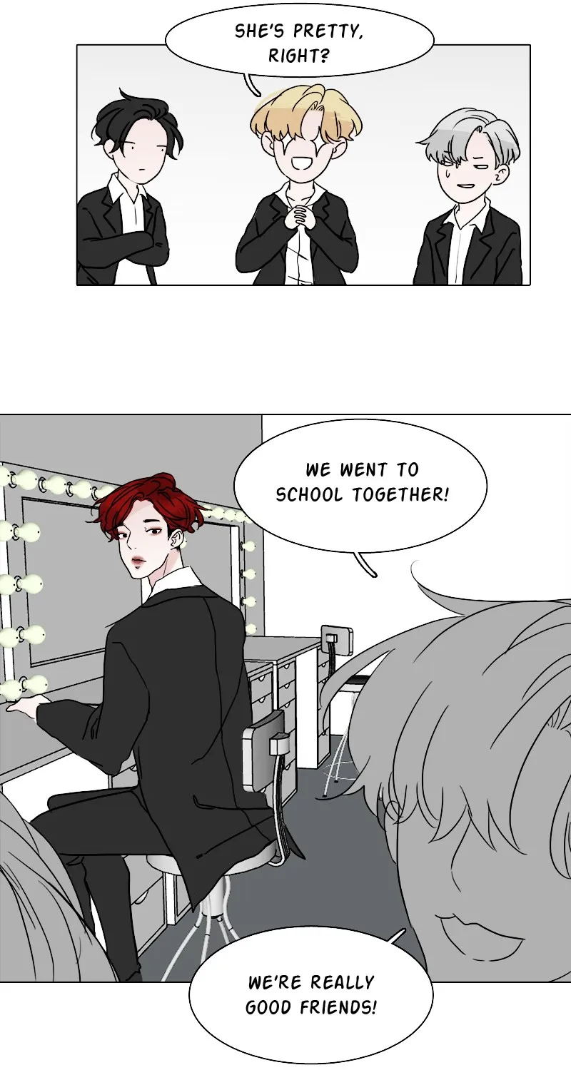Read Lost in Translation chapter 4 image 37 on Lezhin
