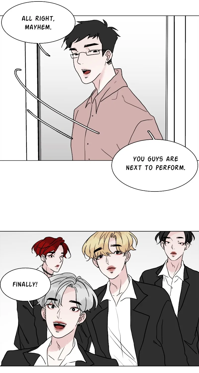 Read Lost in Translation chapter 4 image 40 on Lezhin