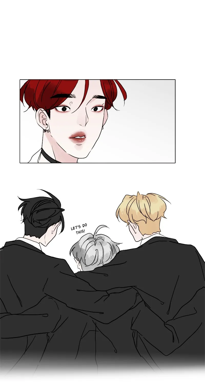 Read Lost in Translation chapter 4 image 41 on Lezhin