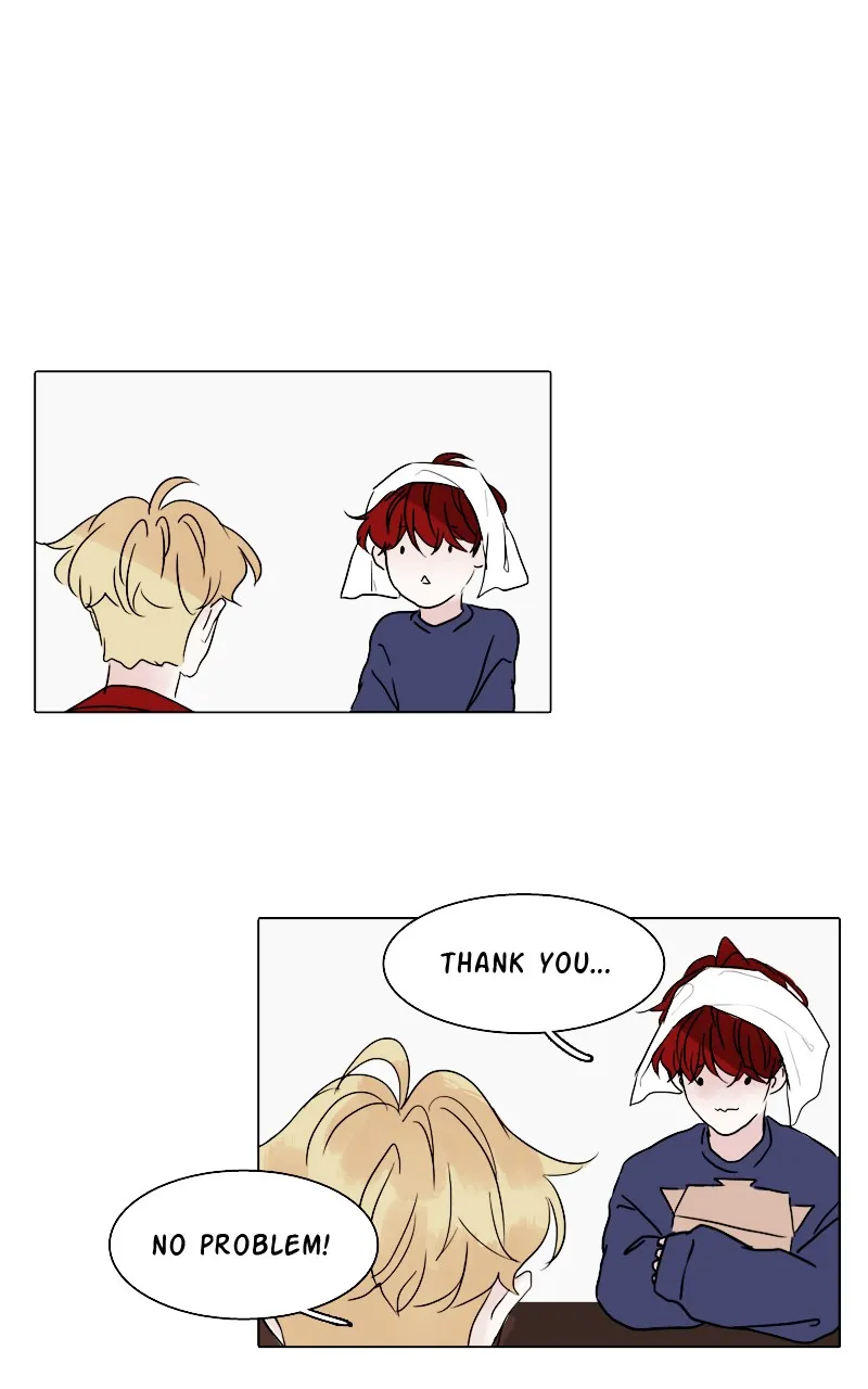 Read Lost in Translation chapter 4 image 5 on Lezhin