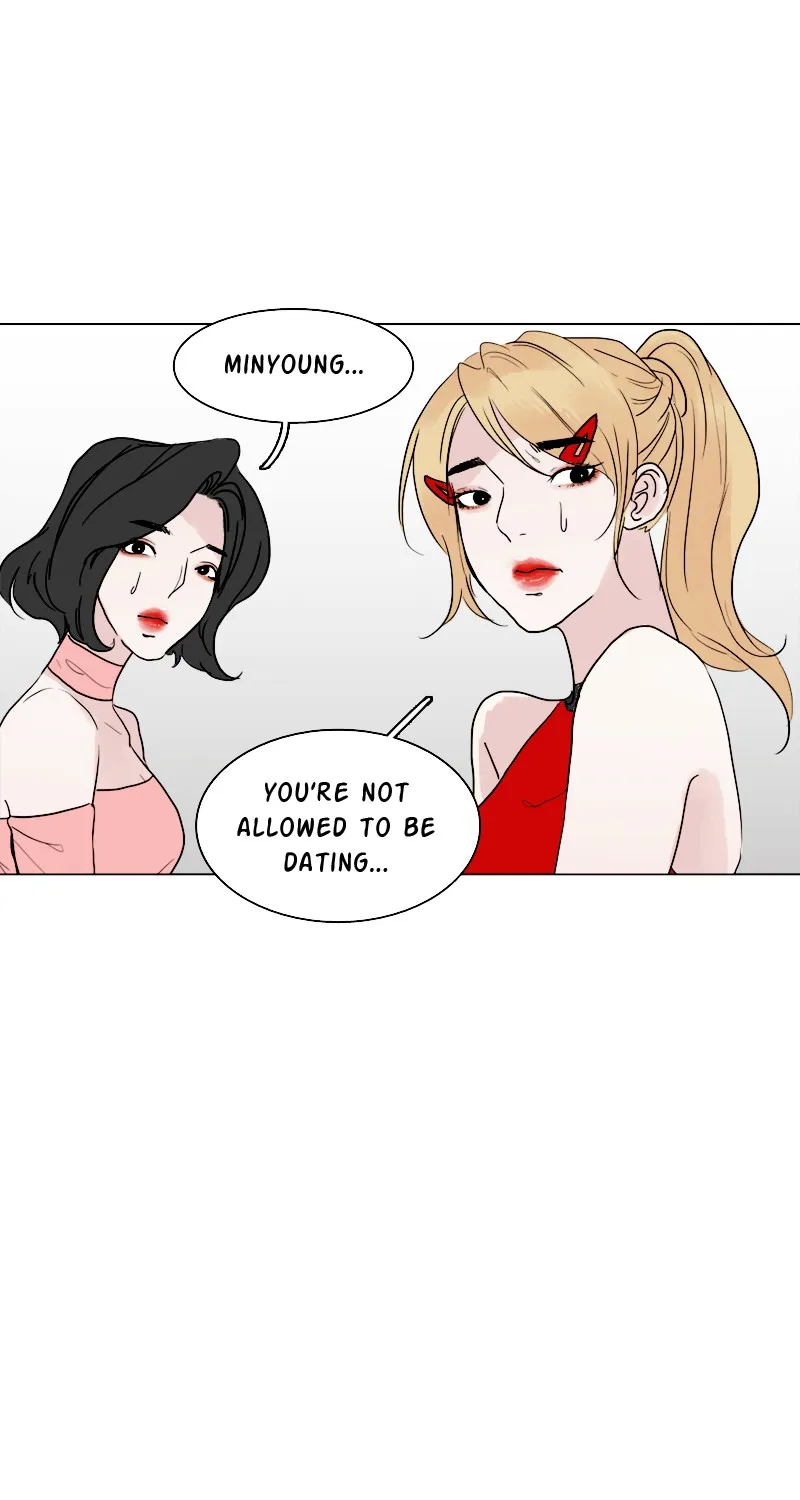 Read Lost in Translation chapter 4 image 51 on Lezhin