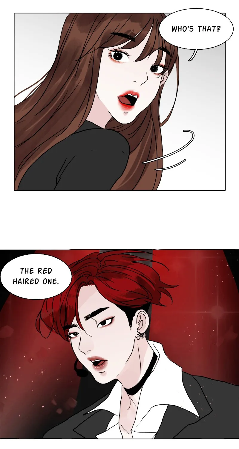 Read Lost in Translation chapter 4 image 59 on Lezhin
