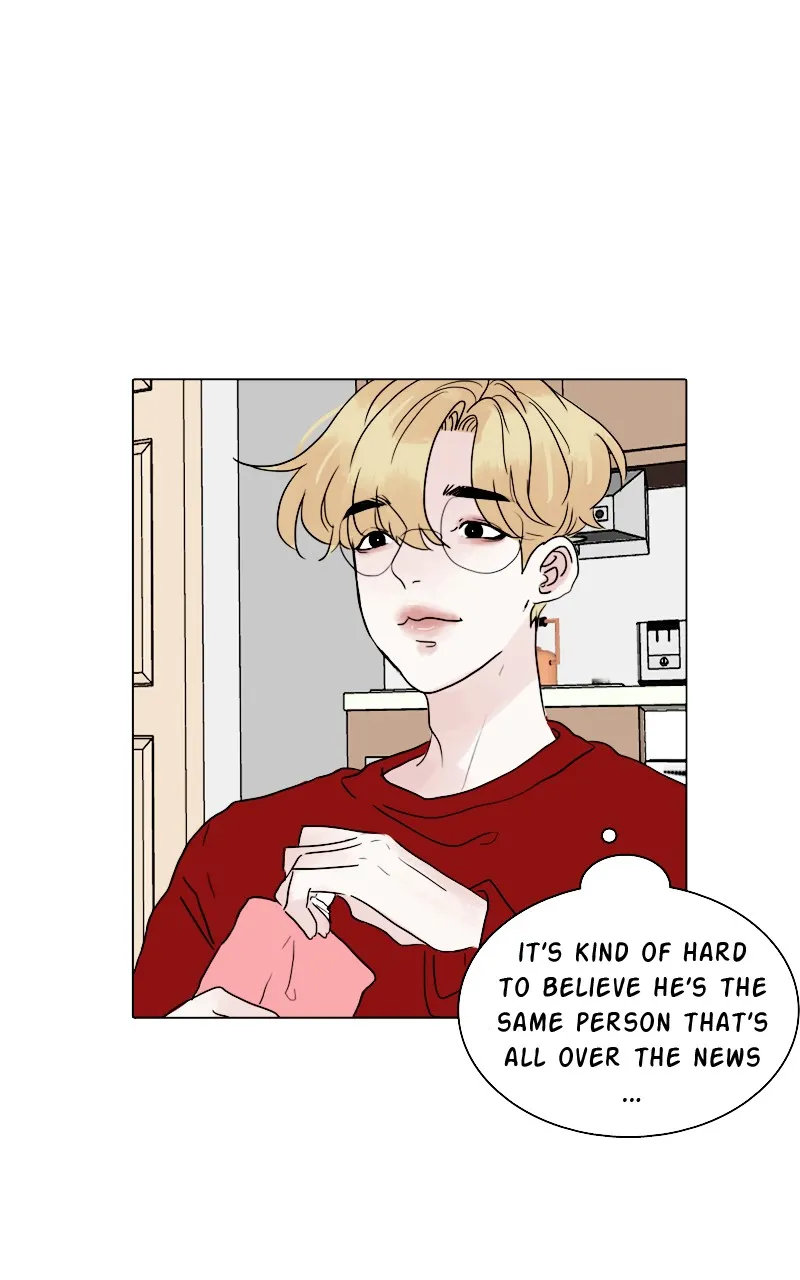 Read Lost in Translation chapter 4 image 6 on Lezhin